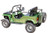 Thunderbird Military 150cc Mini Jeep Sport - Free Shipping, Fully Assembled, Tested