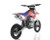 NEW FRAME Apollo RFZ DB X-15 125cc MANUAL Pit Bike - Free Shipping, Fully Assembled/Tested