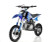 NEW FRAME Apollo RFZ DB X-15 125cc MANUAL Pit Bike - Free Shipping, Fully Assembled/Tested