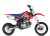 NEW FRAME Apollo RFZ DB X-16 125cc AUTOMATIC pit bike - Free Shipping, Fully Assembled/Tested