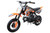 Speed Max 110cc AUTOMATIC Pit Bike - Free Shipping, Fully Assembled/Tested
