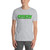 Orion PS Green Logo Short-Sleeve Unisex T-Shirt