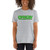 Orion PS Green Logo Short-Sleeve Unisex T-Shirt