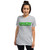 Orion PS Green Logo Short-Sleeve Unisex T-Shirt
