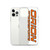 Orion PS iPhone Case