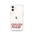 Orion RXB Logo iPhone Case