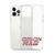 Orion RXB Logo iPhone Case