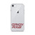 Orion RXB Logo iPhone Case