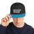 Orion RXB White Logo Snapback Hat