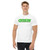 Orion PS Green Logo Men's heavyweight tee - Gildan