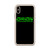 Orion PS Green on Black iPhone Case