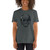 War Monkey Lit Short-Sleeve Unisex T-Shirt