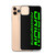 Orion PS Green iPhone Case