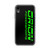 Orion PS Green iPhone Case