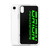 Orion PS Green iPhone Case