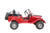 Classic Thunderbird 125cc Mini Jeep - Free Shipping, Fully Assembled, Tested