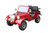 Classic Thunderbird 125cc Mini Jeep - Free Shipping, Fully Assembled, Tested