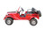 Classic Thunderbird 125cc Mini Jeep - Free Shipping, Fully Assembled, Tested