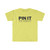 Pin it to Win it Unisex Softstyle T-Shirt