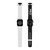 Pin it to Win it Black Watch Band for Apple Watch