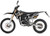 Orion RXB Static L, 72V Electric Enduro Dirt Bike - Free Shipping, Fully Assembled/Tested