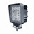 4.5" Square LED Off road Light Set - 27 Watts Each