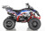 Apollo Sportrax 125cc  AUTOMATIC ATV - Free Shipping & Fully Assembled/Tested