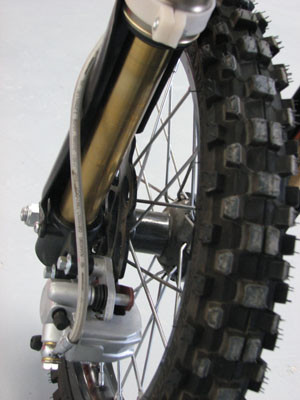 Upgraded KLM "German" Pit Bike Bearings