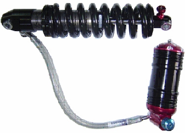 Performance Rear Shocks