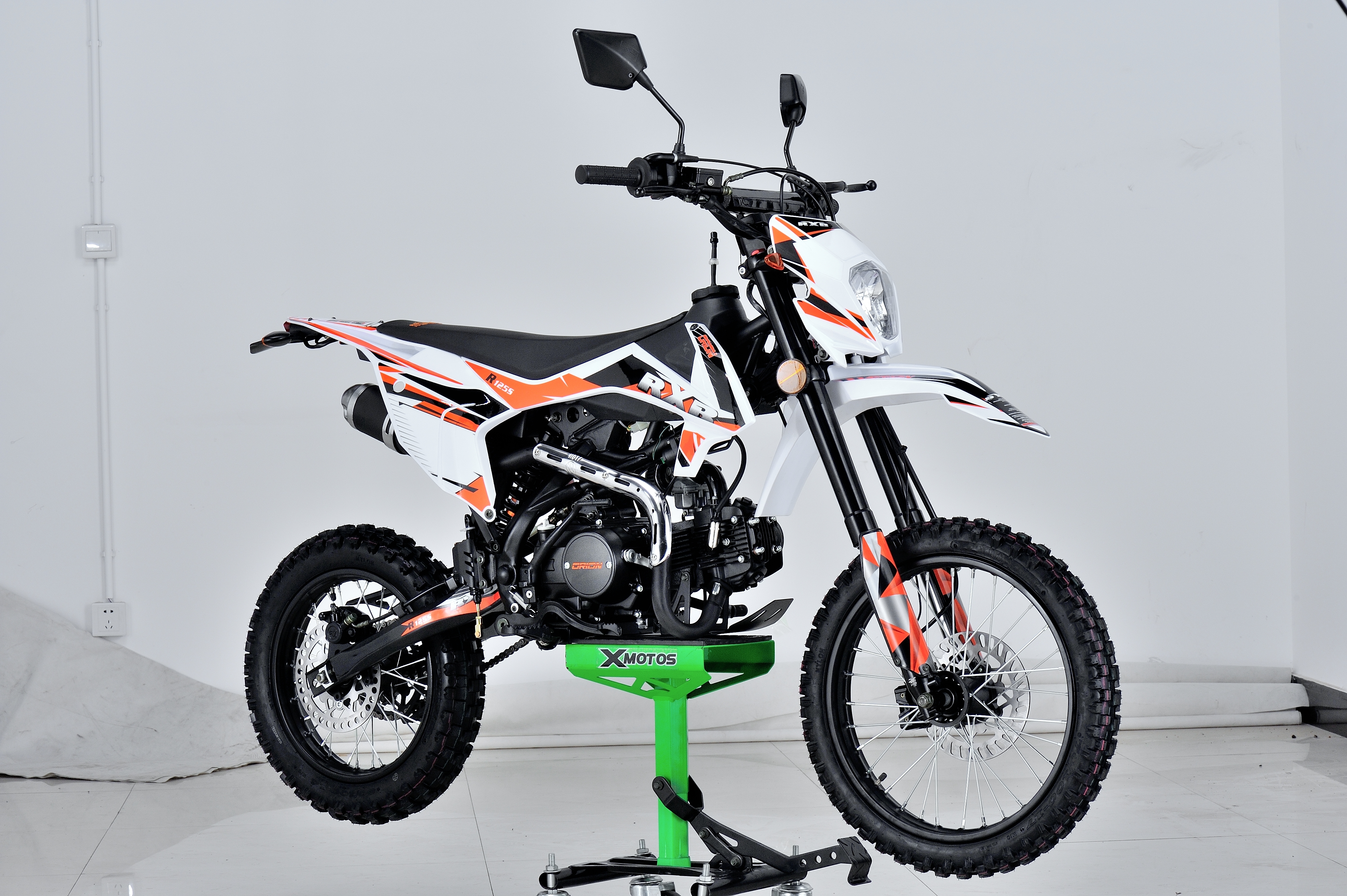 Dual Sport - Enduro - Adventure Bikes