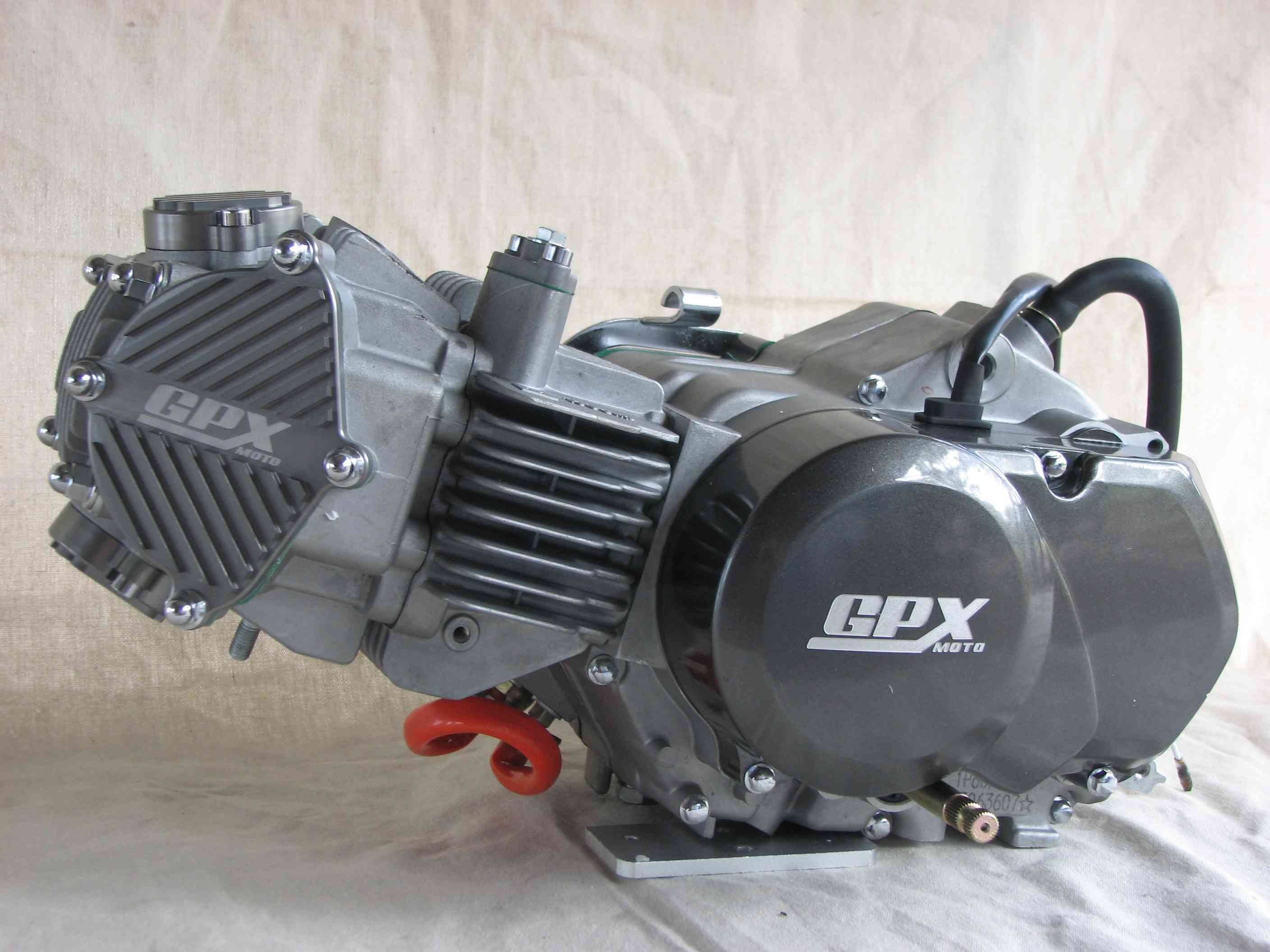 180cc pit bike engine