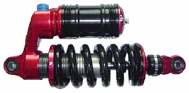 Rear Shocks