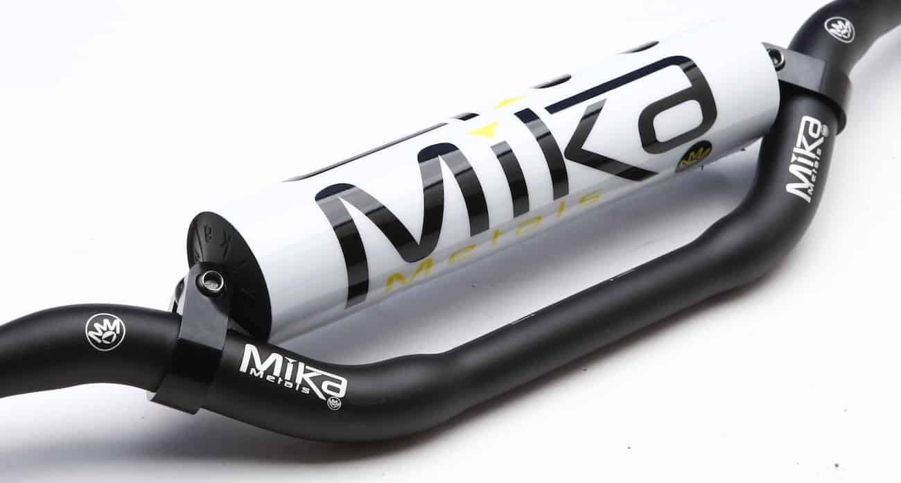 Mika Metals Handlebars