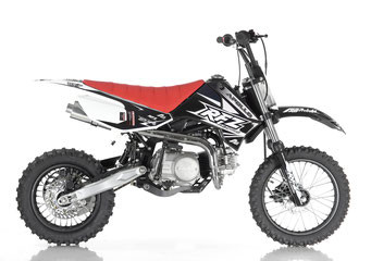 Apollo RFZ DB X-6 125cc AUTOMATIC pit bike, dirt bike, adult pit bike