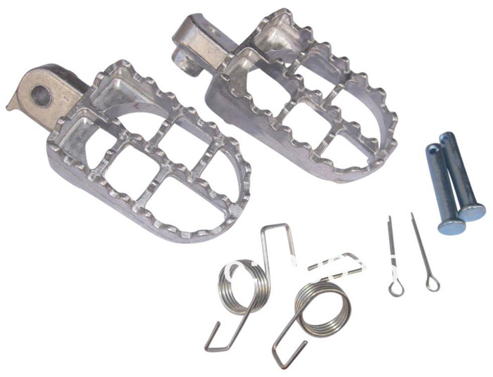 Foot Pegs for Apollo Pit Bikes & Dirt Bikes