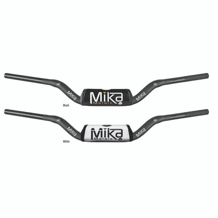 Mika Metals 1 1/8 Raw Series Handlebars