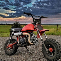 Orion RXB 110cc SEMI-AUTO Pit Bike, adult pit bike, kids pit bike