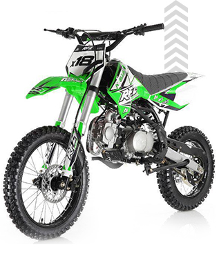 Orion RXB 110cc SEMI-AUTO Pit Bike, adult pit bike, kids pit bike