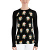 Women's outdoor DIVAS  Sugar Skull Top