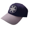 Vail Snowflake Hat in Purple