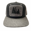 Vail Covered Bridge Hat-Grey