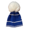 Apres Beanie in Sport Blue