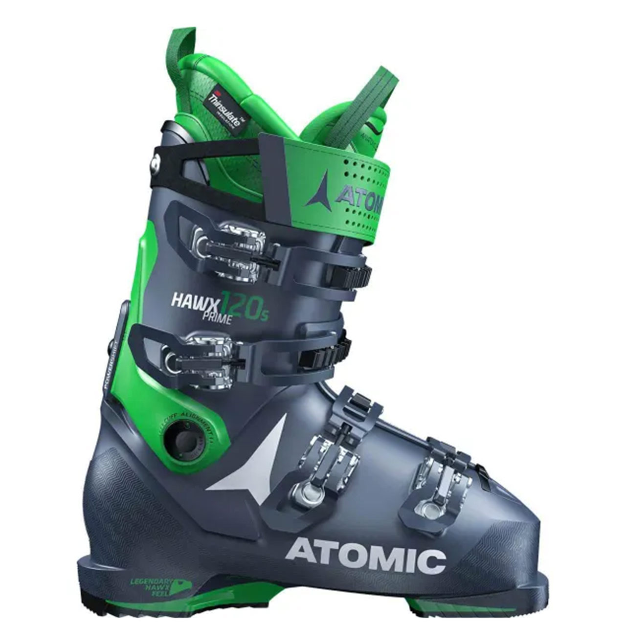 Atomic Hawx Prime 120S (Size 29.5) 2020 - Outdoor Divas