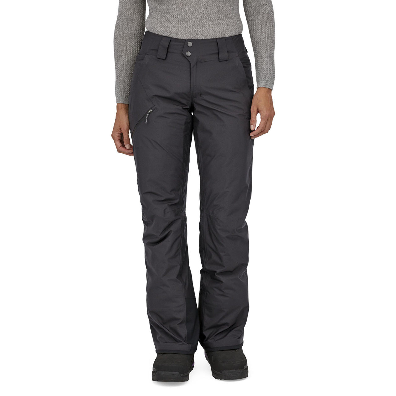 Patagonia Men's Powder Town Ski/Snowboard Pants - Short