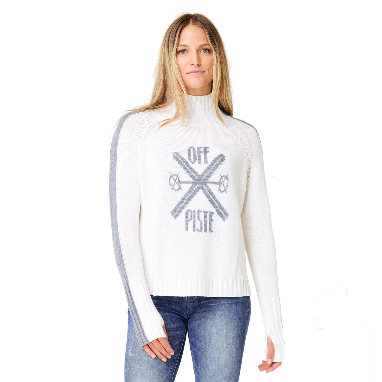 Off Piste Sweater - Outdoor Divas
