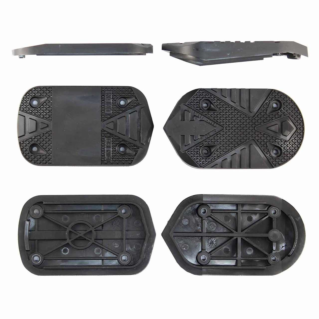 Head Edge Heel Toe Kit - 5355 Alpine - Outdoor Divas