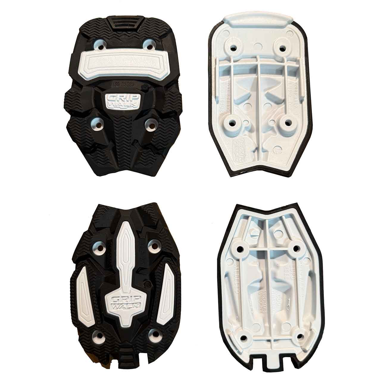 Dalbello Lupo, KR 130, Chakra 115 Gripwalk Sole Kit - Outdoor Divas