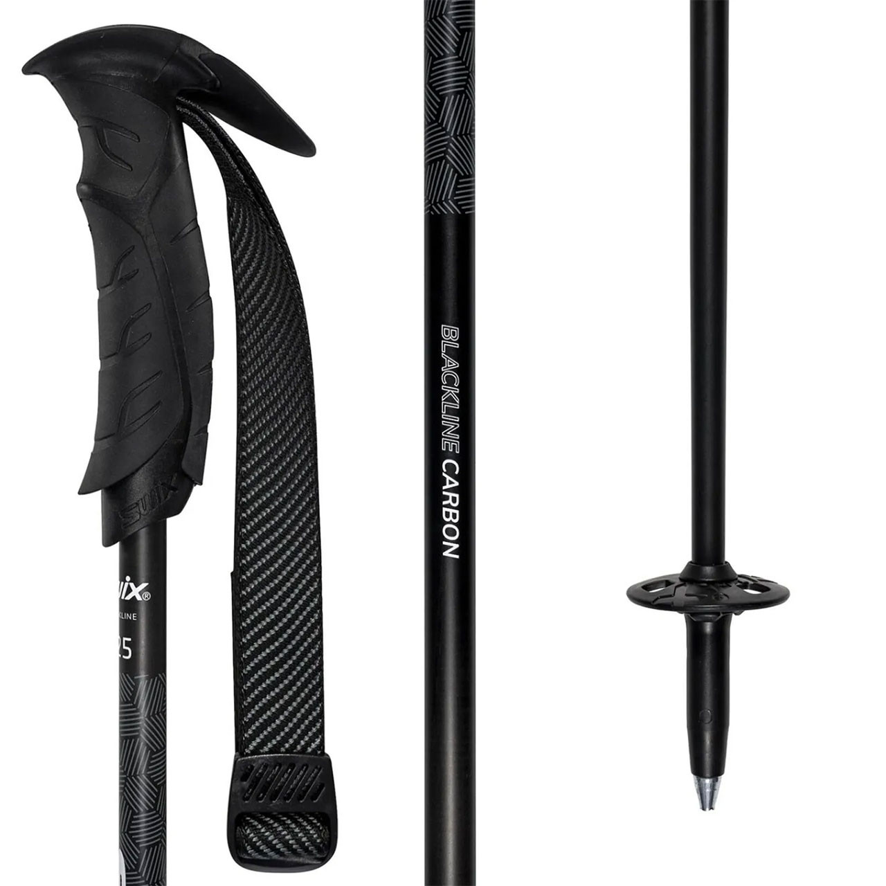 Blackline Stingray Pole Carbon