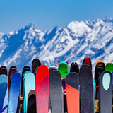 outdoor DIVAS Guide to Ski Lengths 