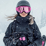 Storm Skiing: Why Best Days are the Powder Days